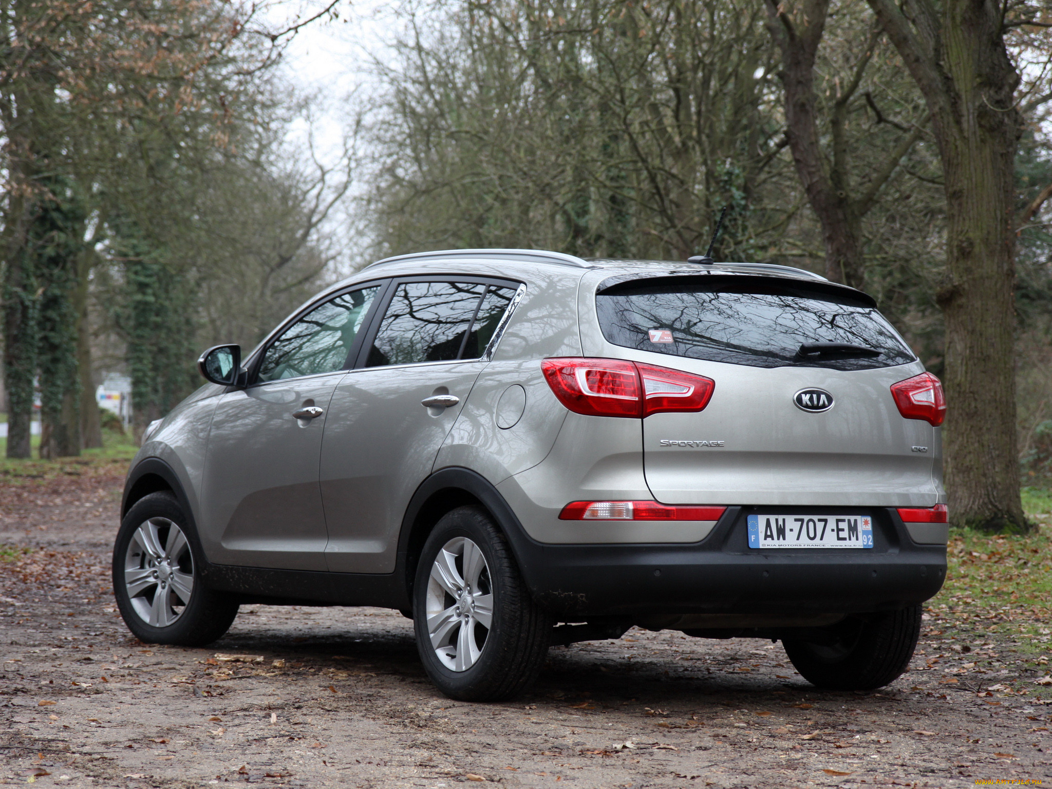 , kia, sportage